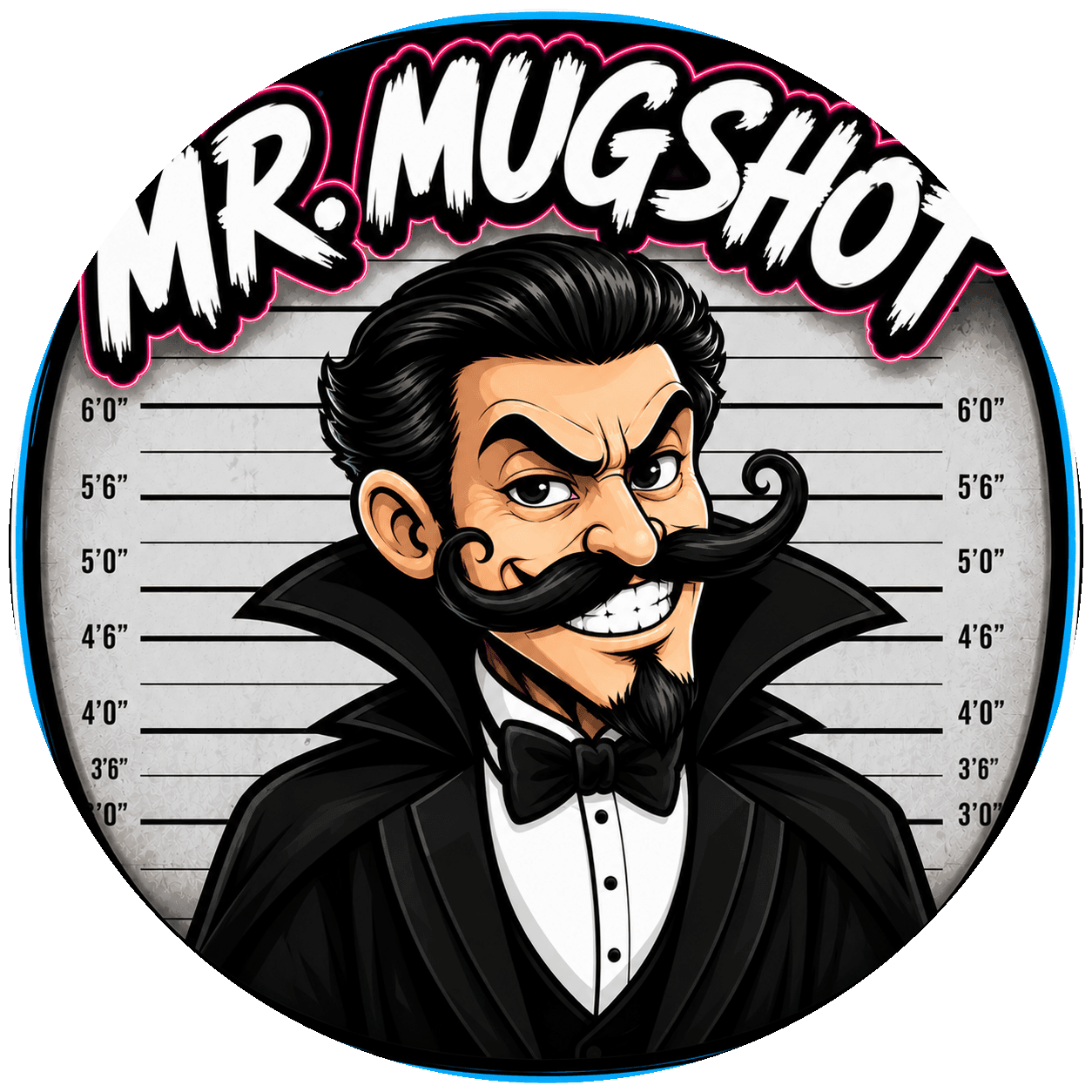 Mr. Mugshot