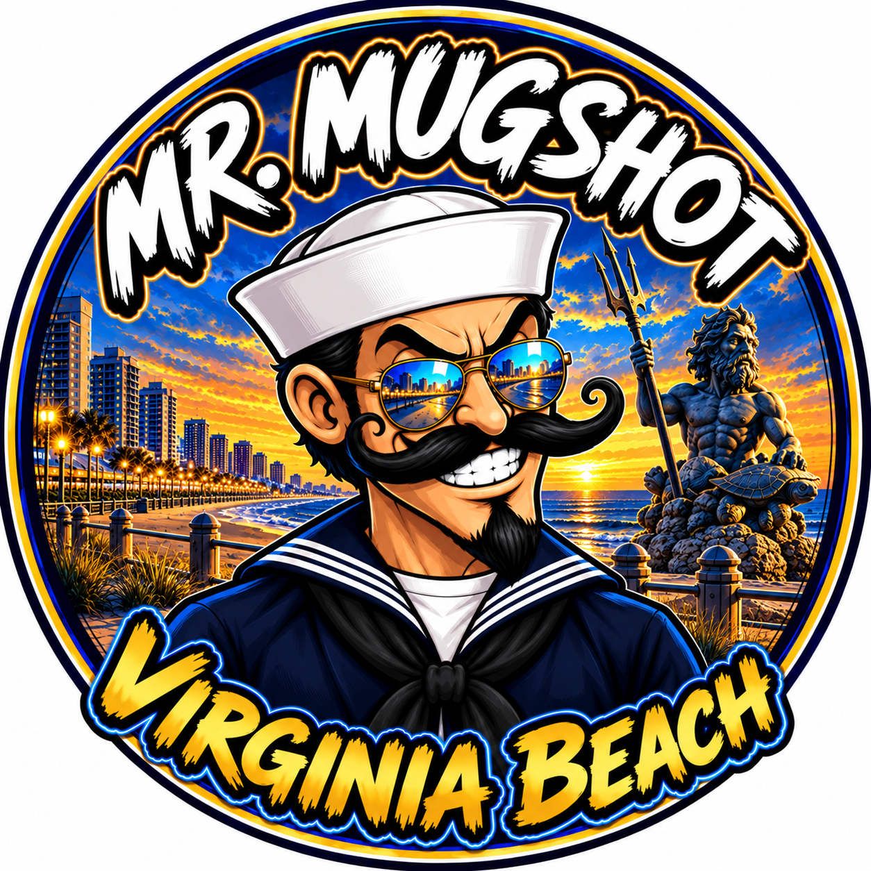 Virginia Beach official branding