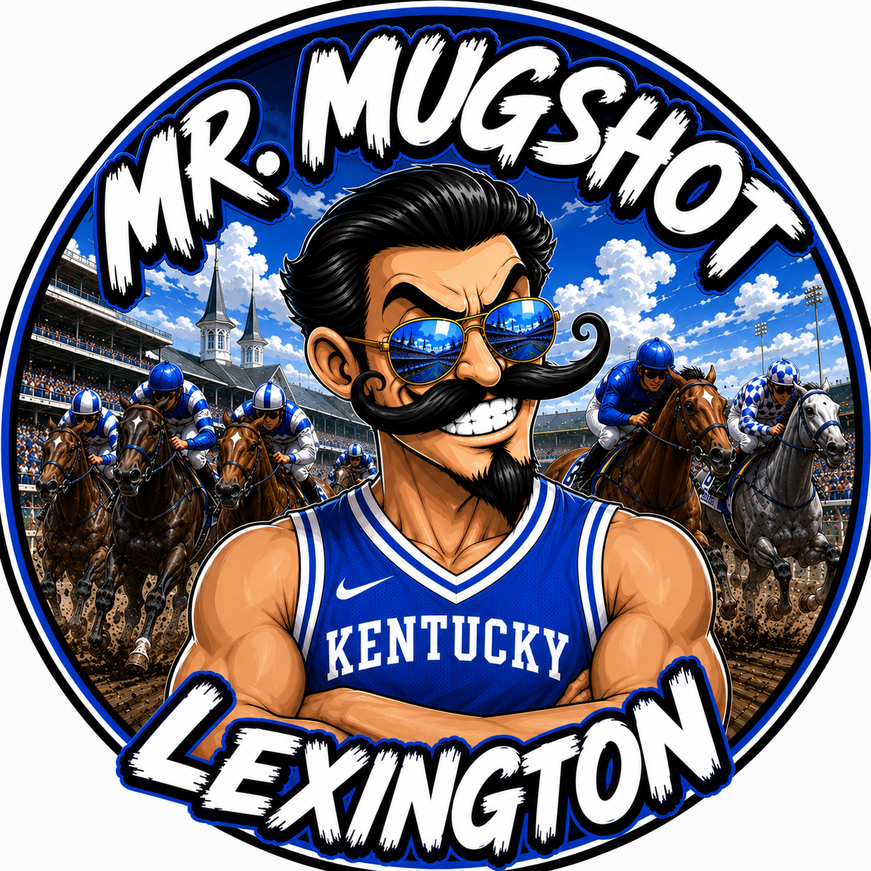 Lexington-Fayette County branding