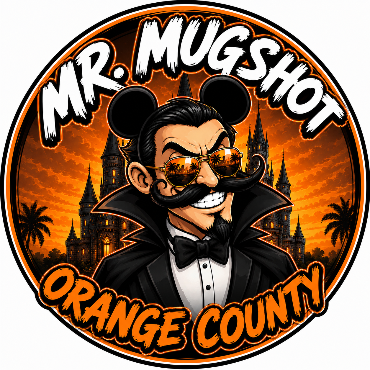 Mr. Mugshots Orange County